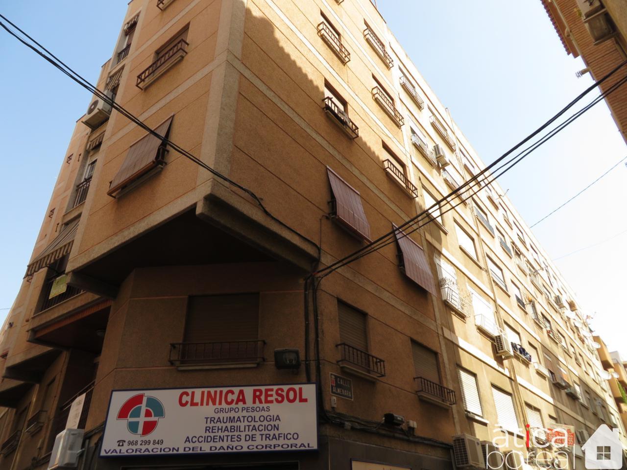 Venta de piso en Murcia