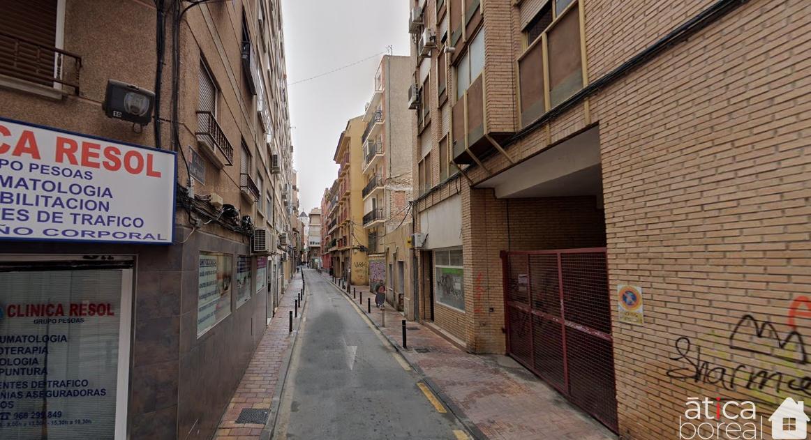 Venta de piso en Murcia