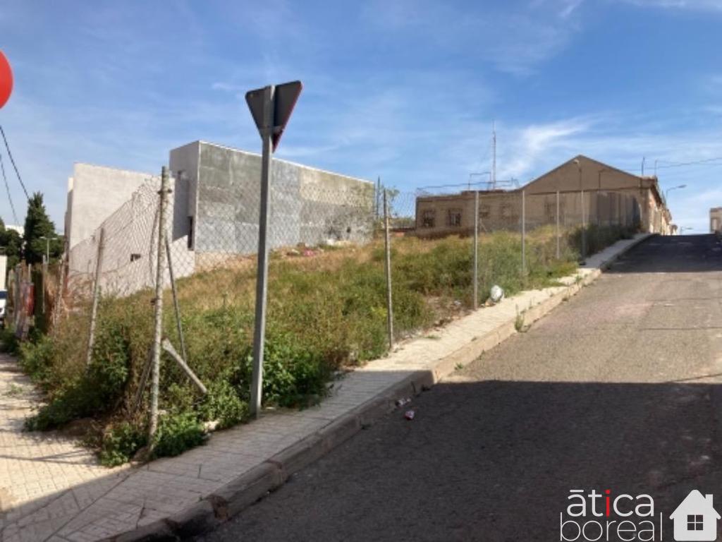 Venta de terreno en Cartagena