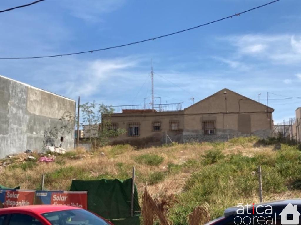 Venta de terreno en Cartagena