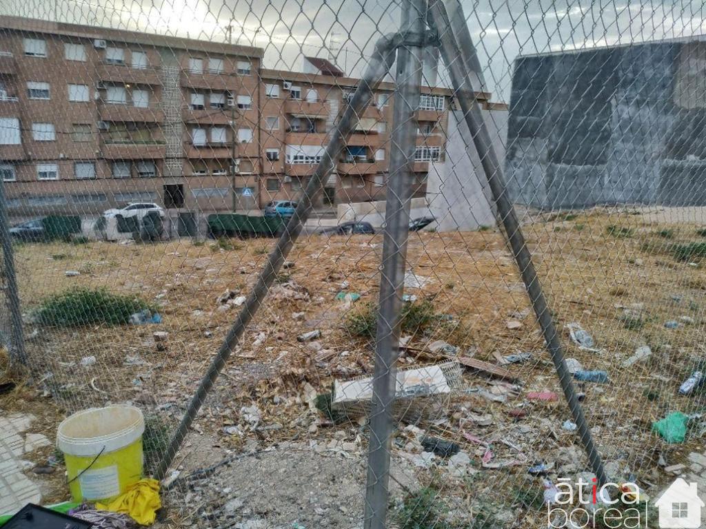 Venta de terreno en Cartagena