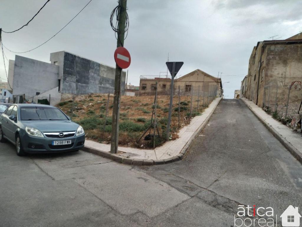 Venta de terreno en Cartagena