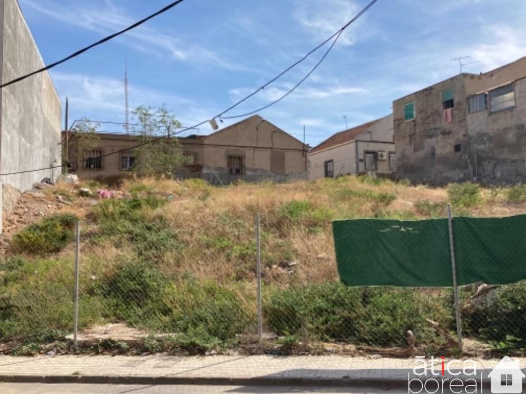 Venta de terreno en Cartagena