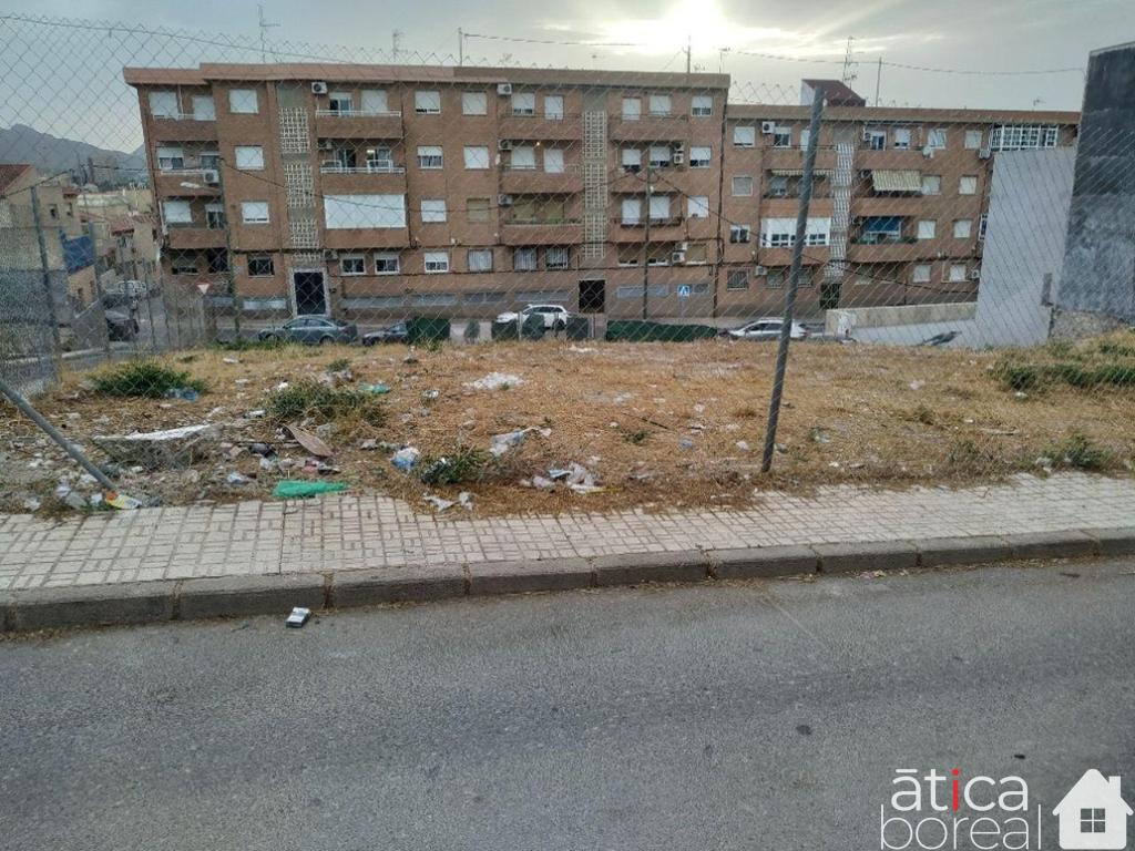 Venta de terreno en Cartagena
