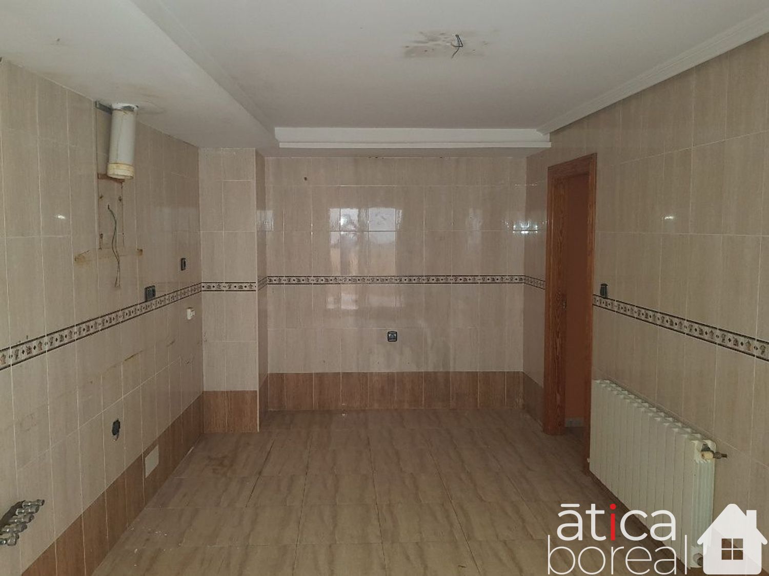 Venta de piso en Cehegín