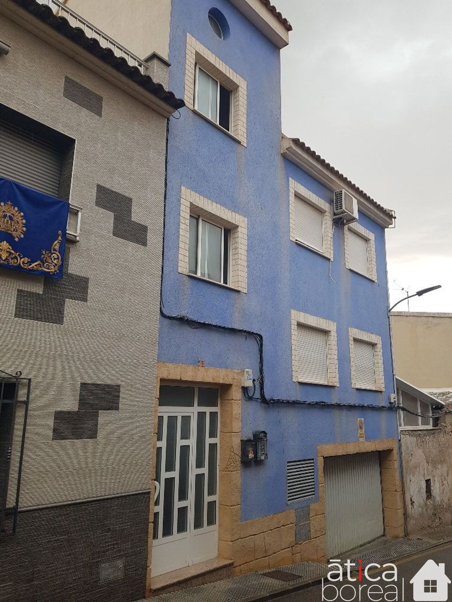 Venta de piso en Cehegín