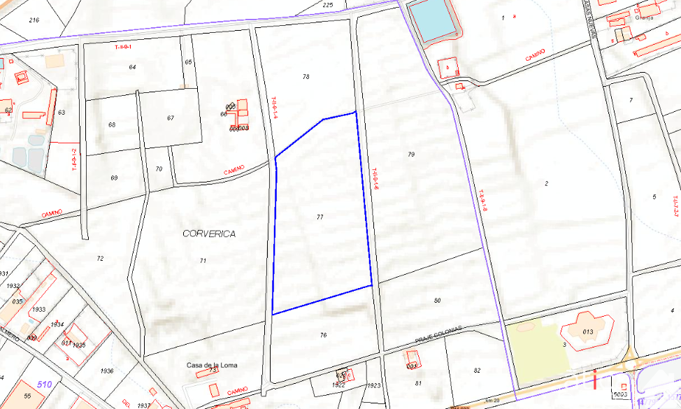 Venta de terreno en Fuente Álamo de Murcia