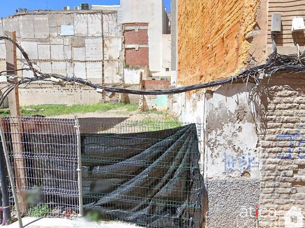 Venta de terreno en Cartagena