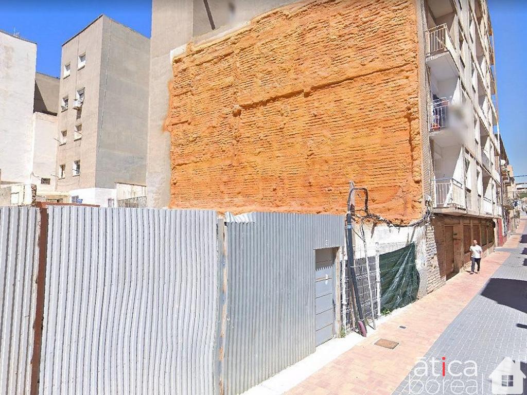 Venta de terreno en Cartagena