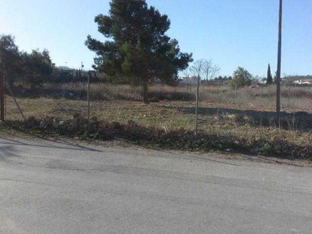Venta de terreno en Abanilla