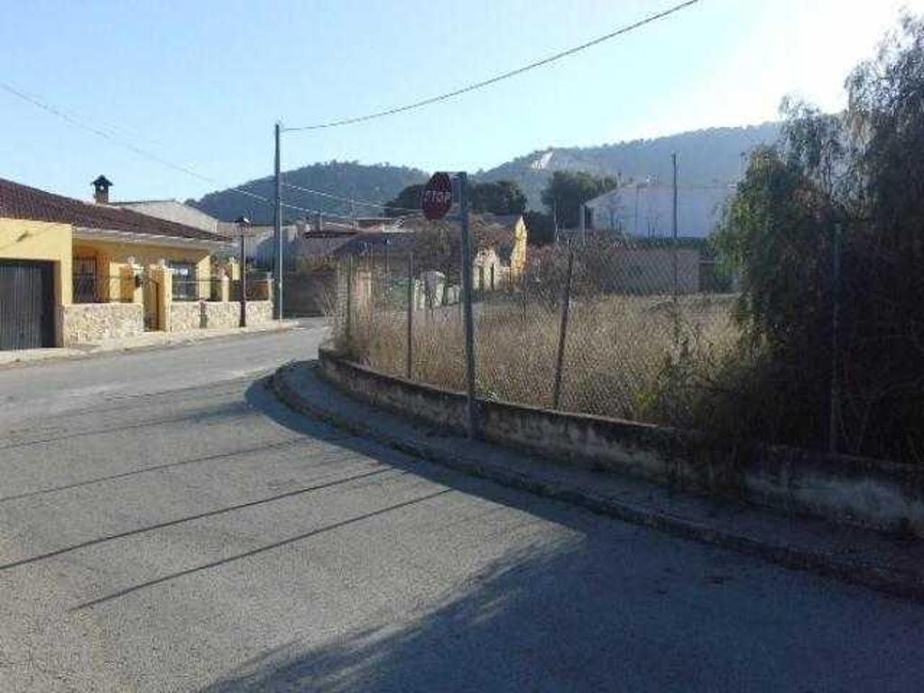Venta de terreno en Abanilla