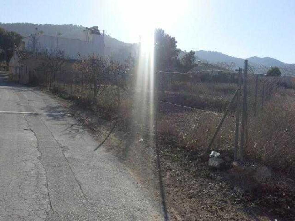 Venta de terreno en Abanilla