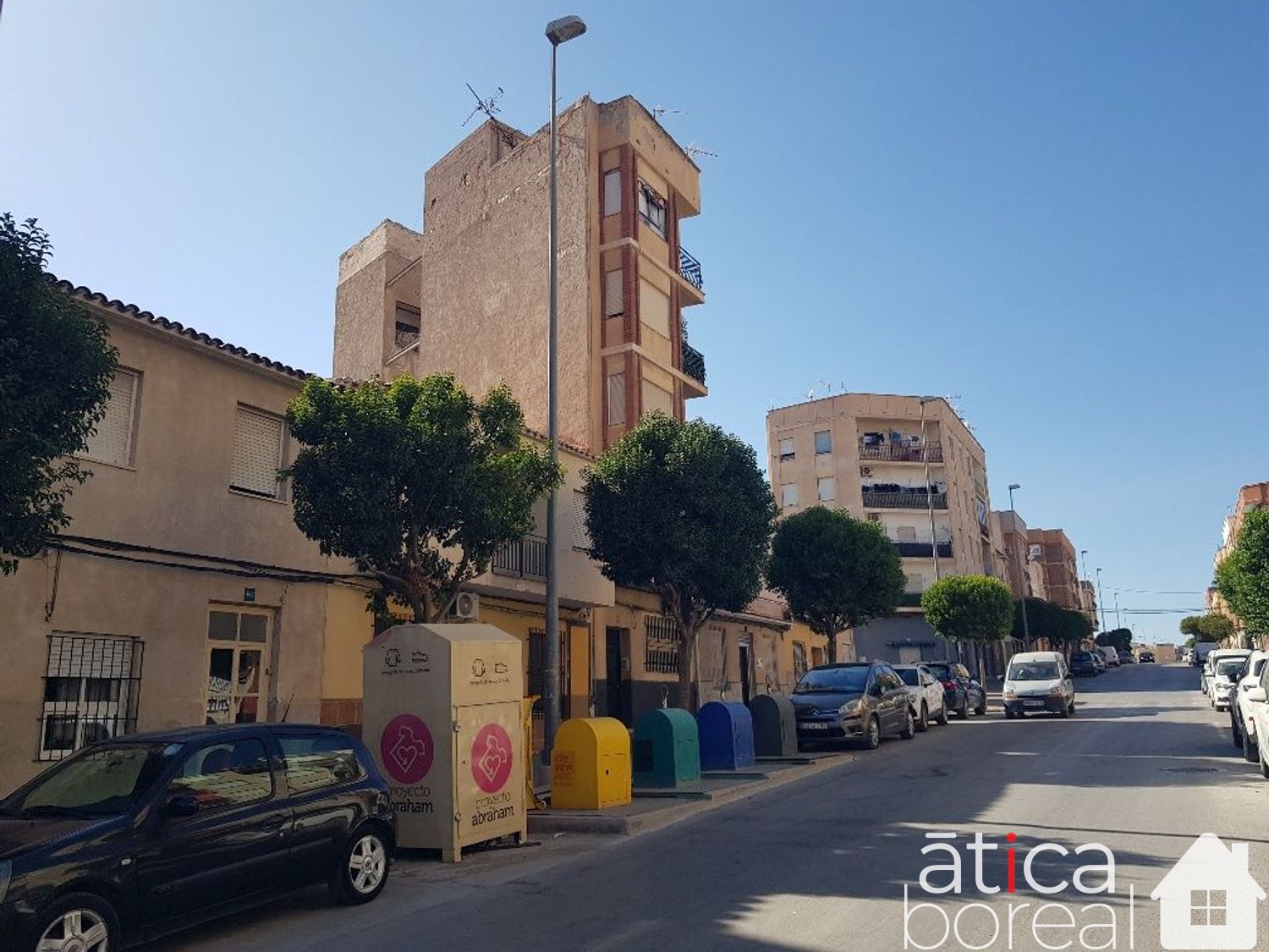 Venta de piso en Cieza