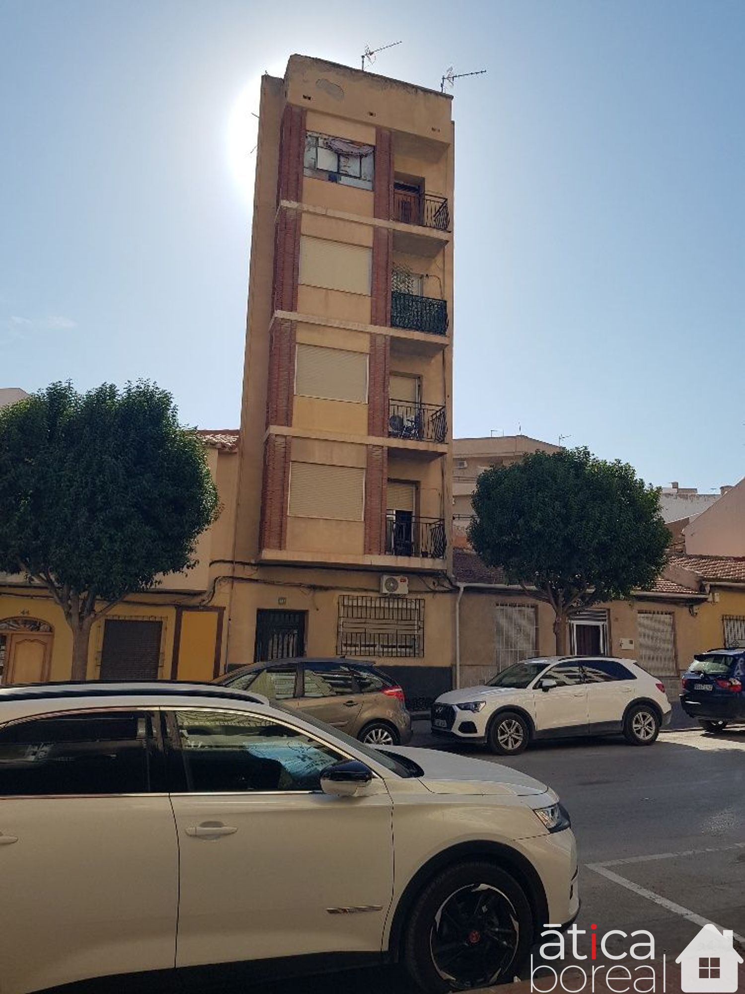Venta de piso en Cieza