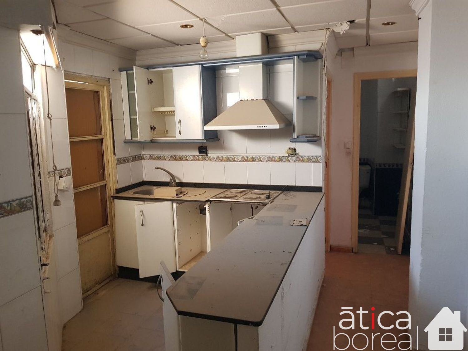 Venta de piso en Cieza