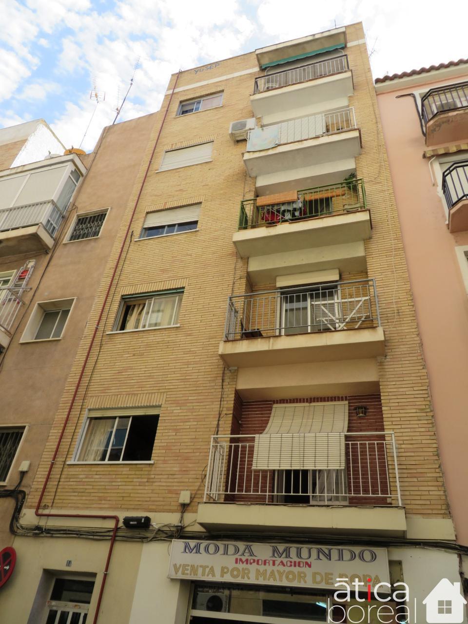 Venta de piso en Murcia