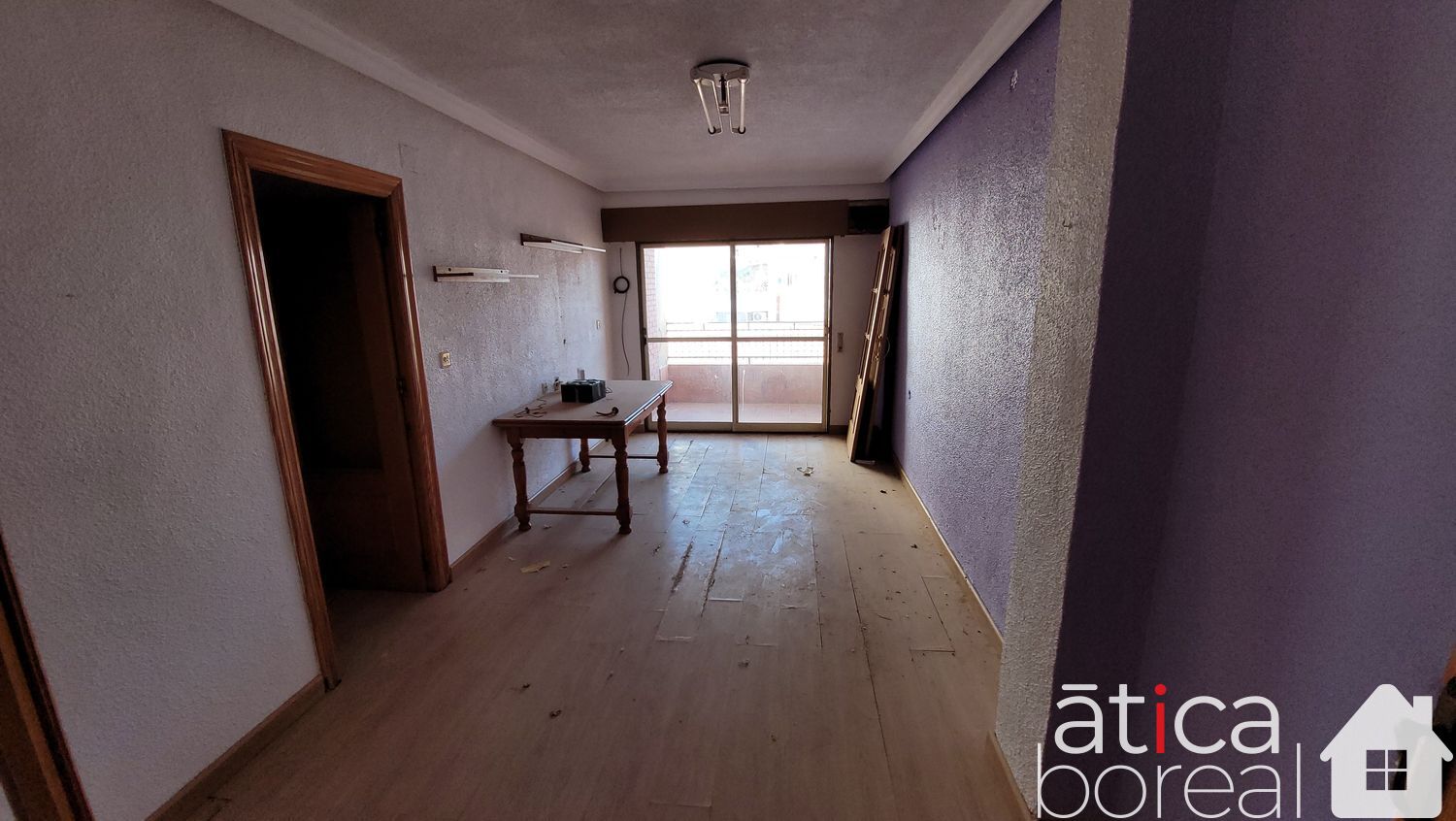 Venta de piso en Murcia