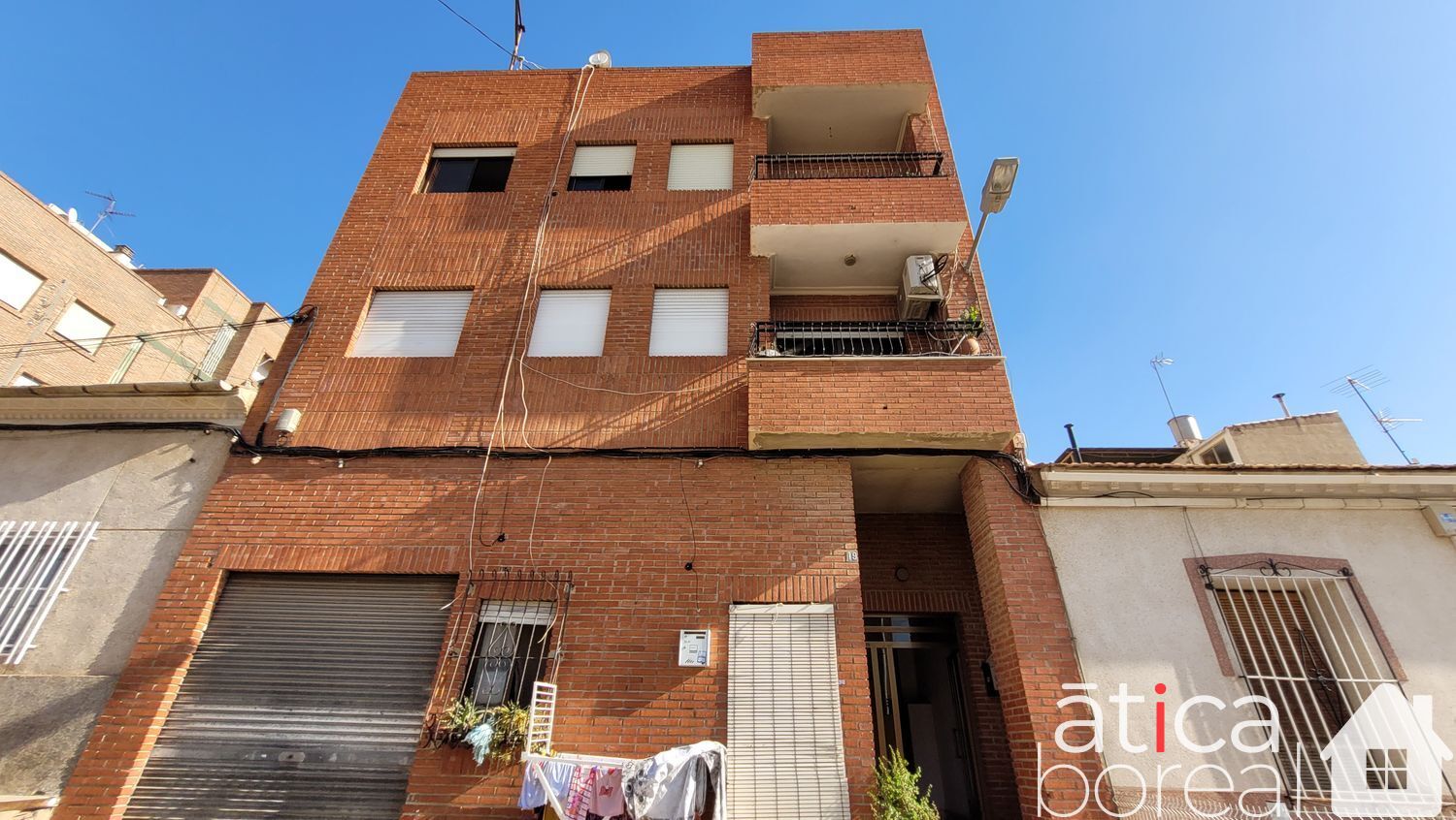 Venta de piso en Murcia