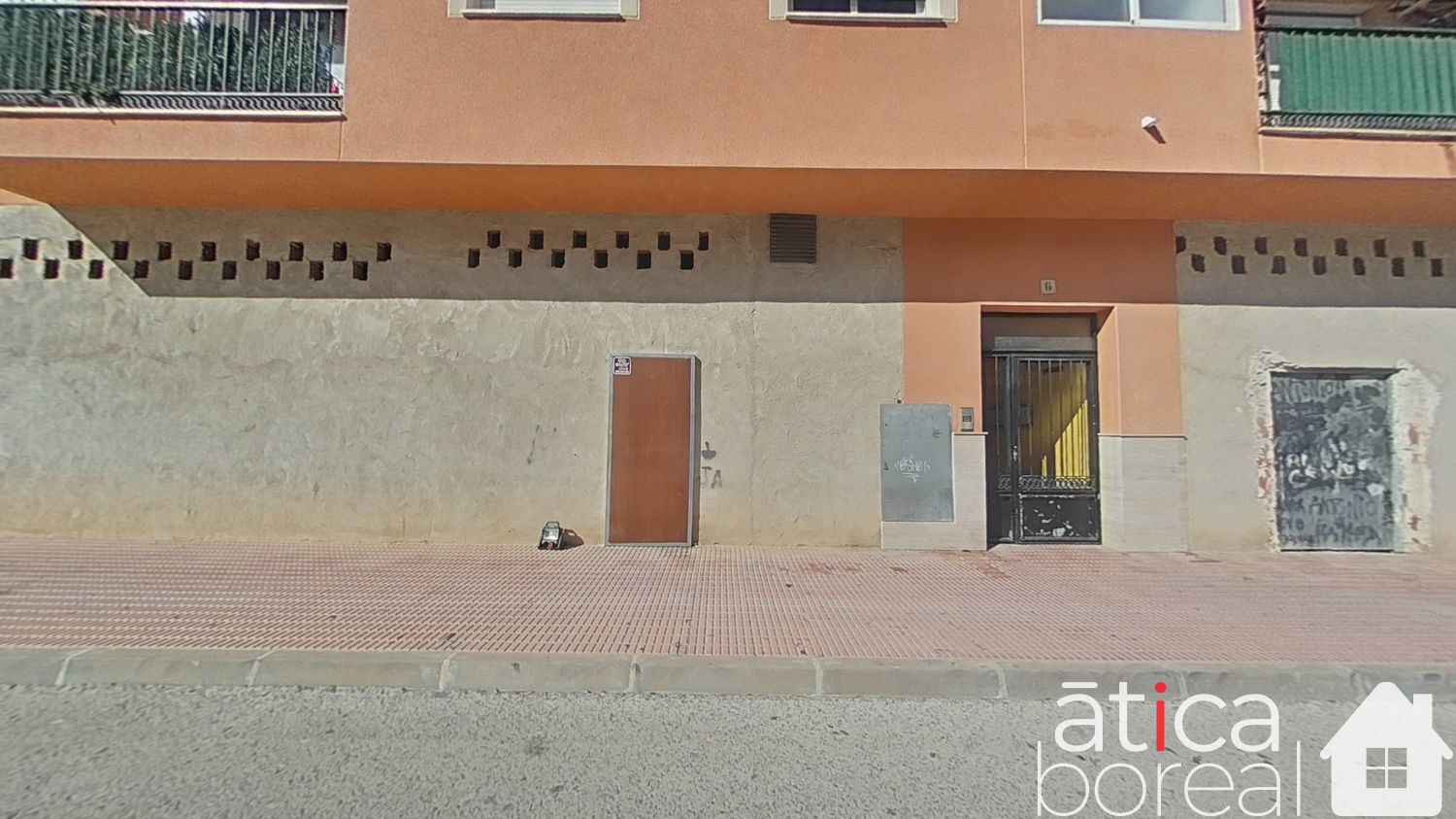 Venta de local en Mula