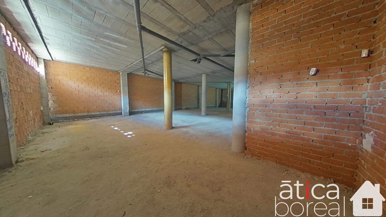 Venta de local en Mula