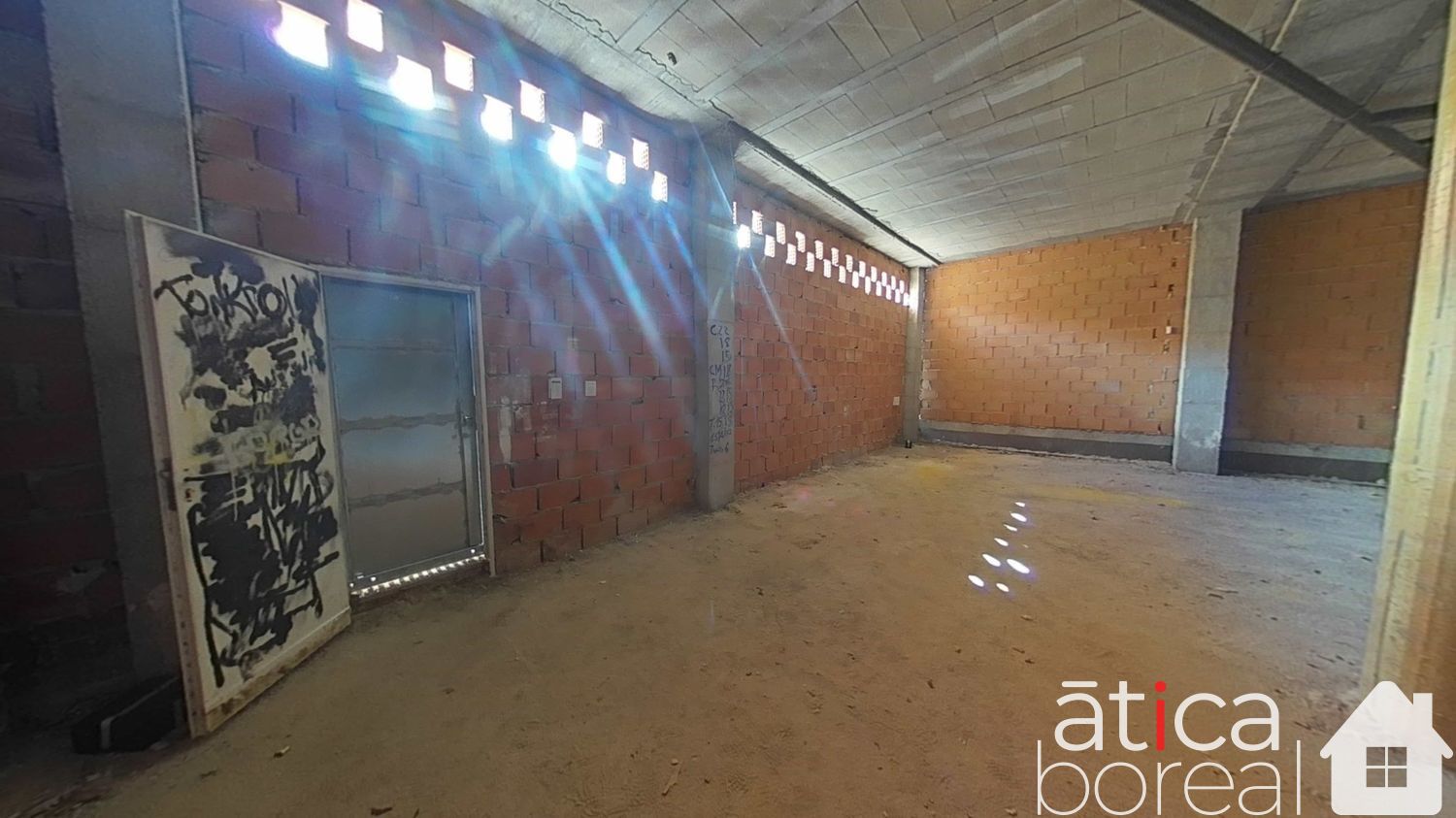 Venta de local en Mula