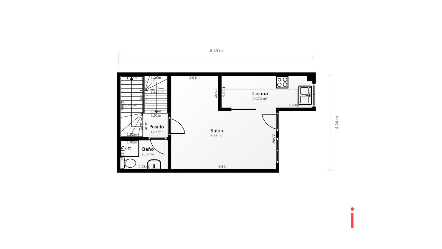 Venta de casa en Mazarrón