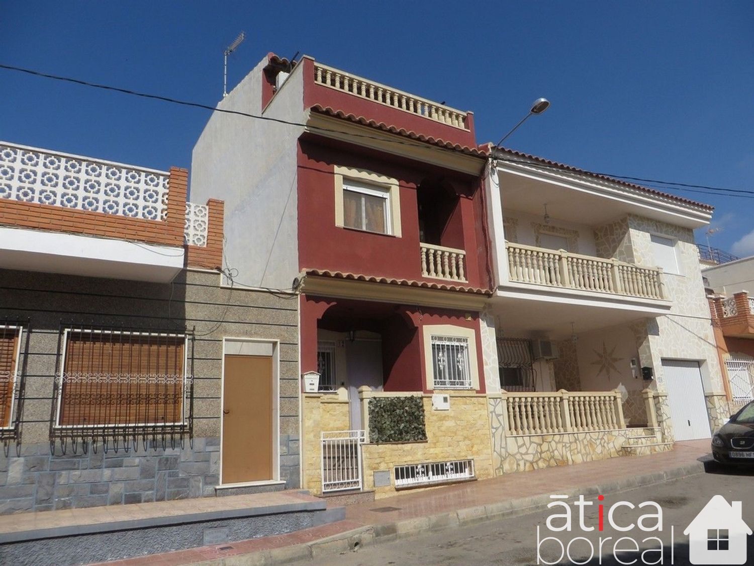 Venta de casa en Mazarrón