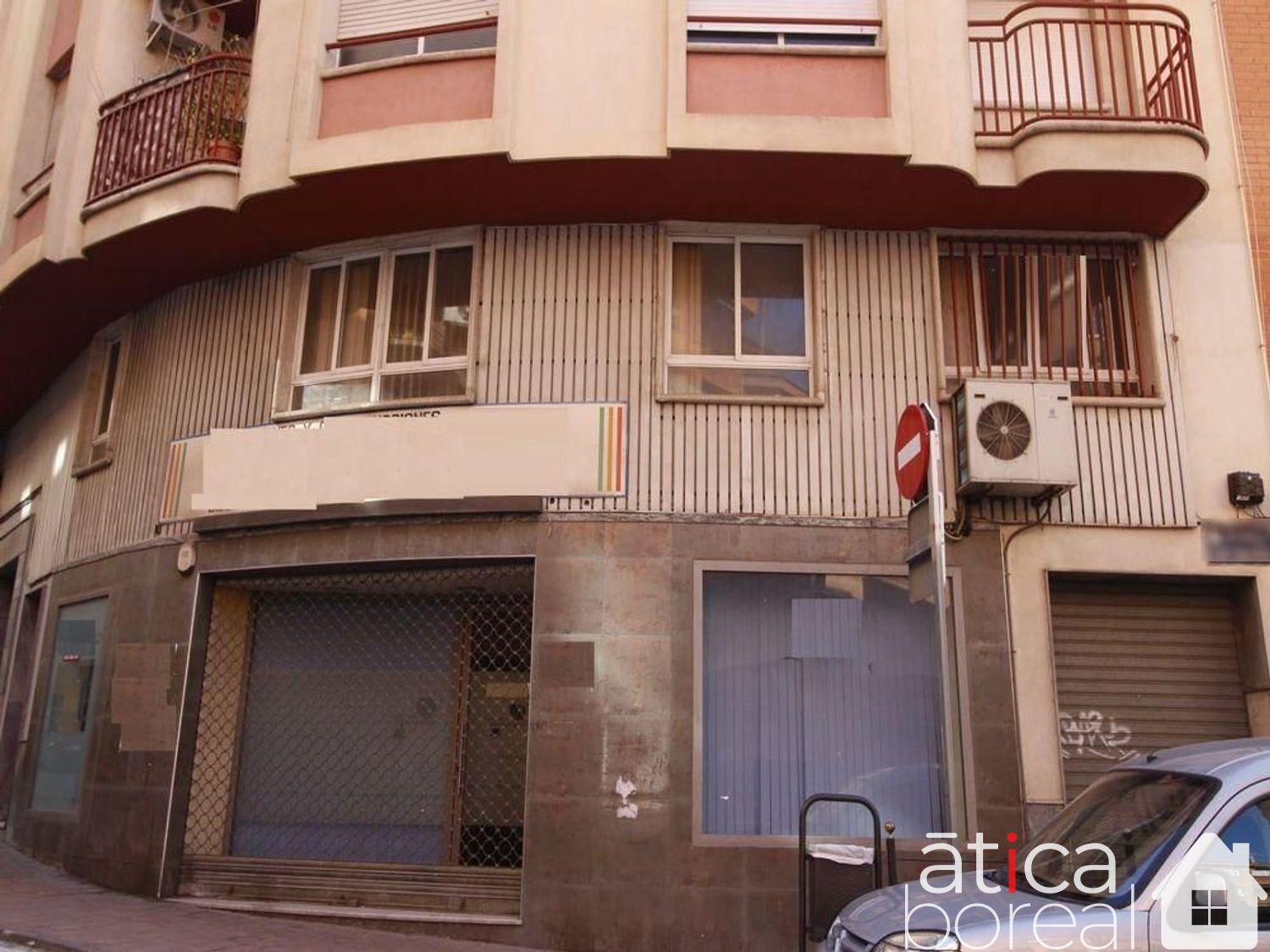 Venta de local en Abarán