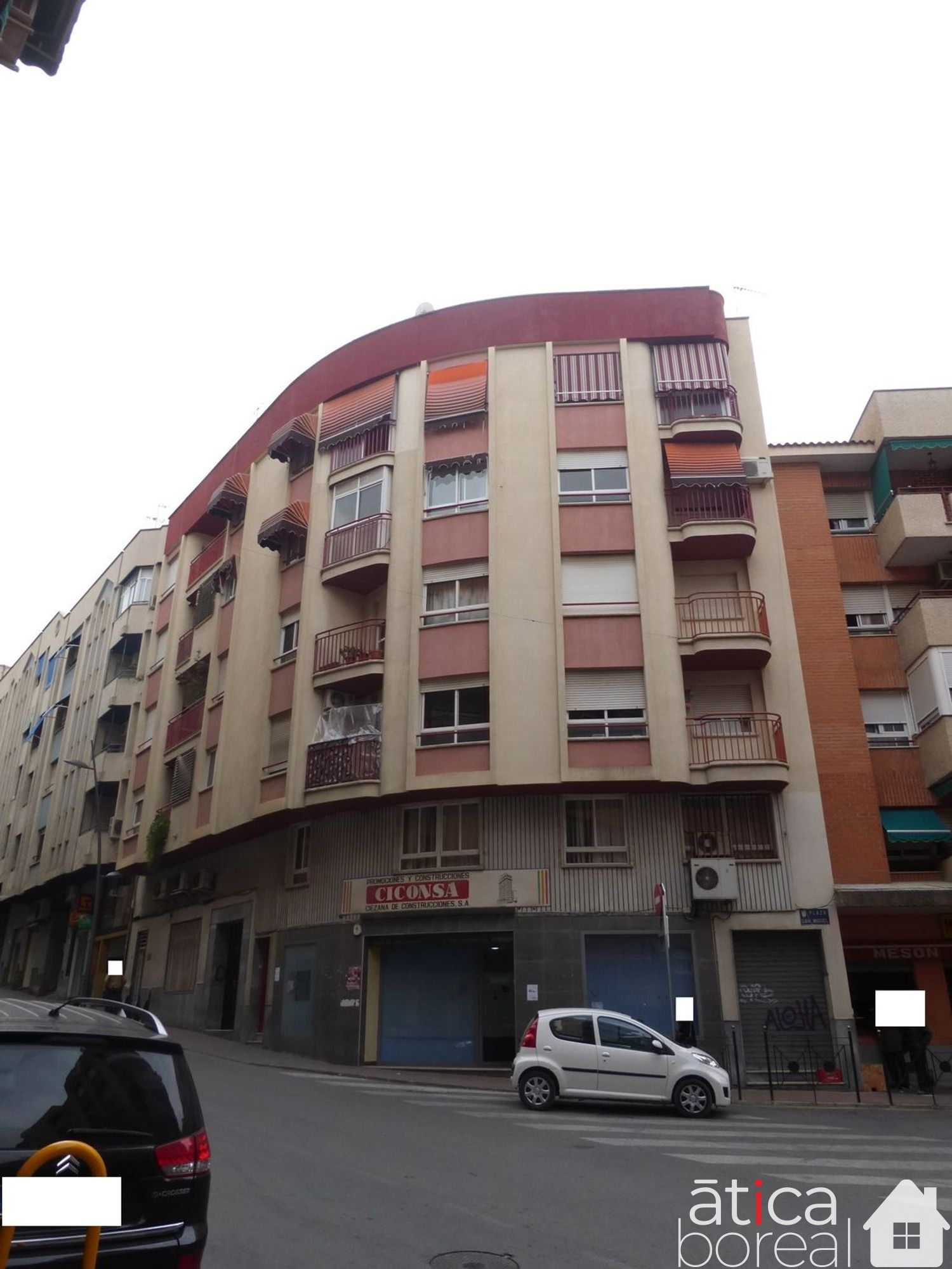 Venta de local en Abarán