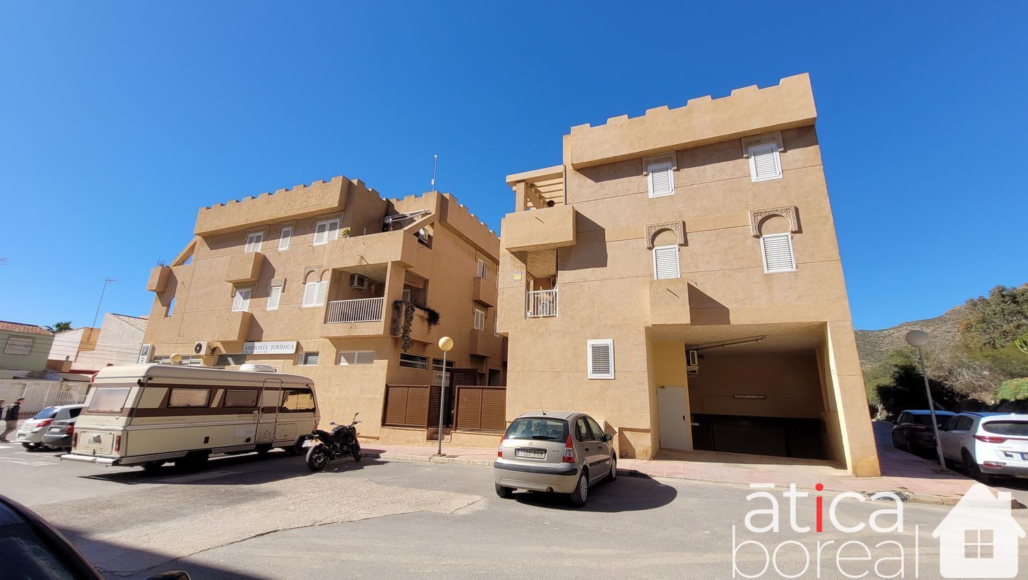 Venta de piso en Mazarrón