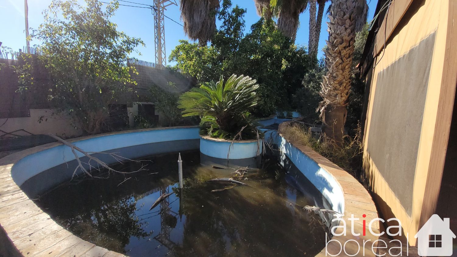 Venta de chalet en Cartagena