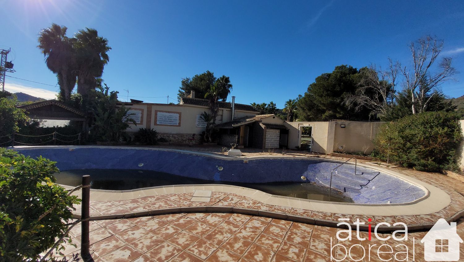 Venta de chalet en Cartagena