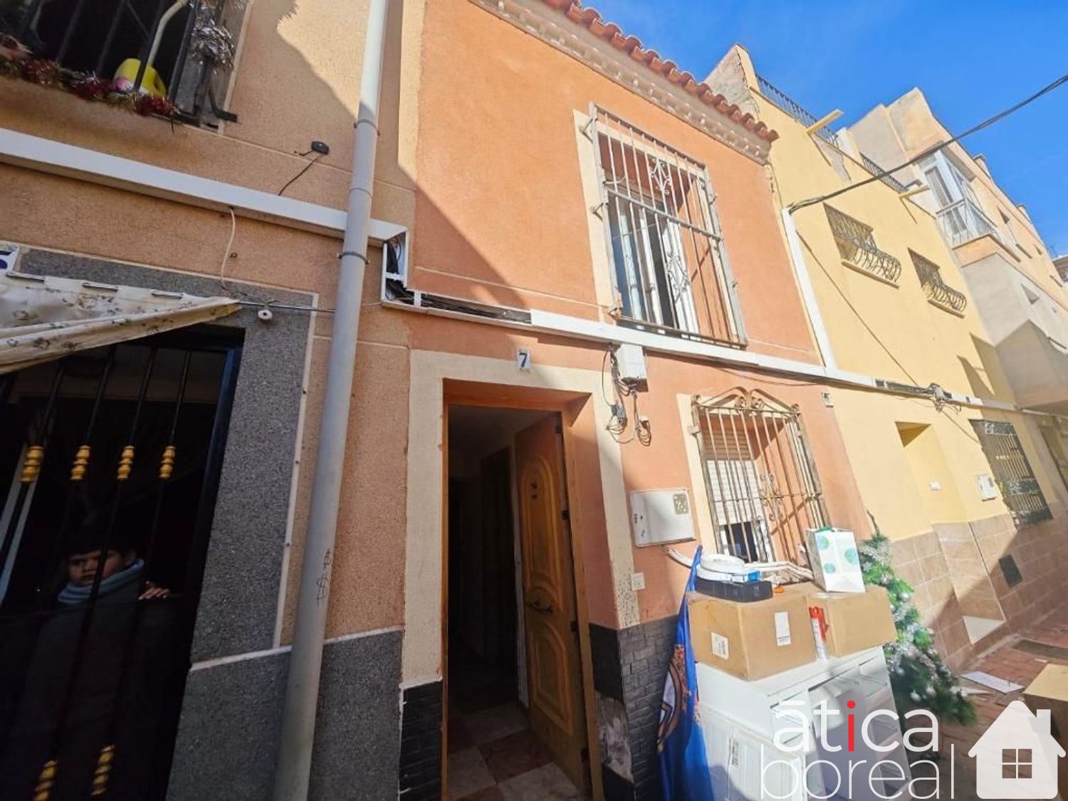 Venta de casa en Lorca