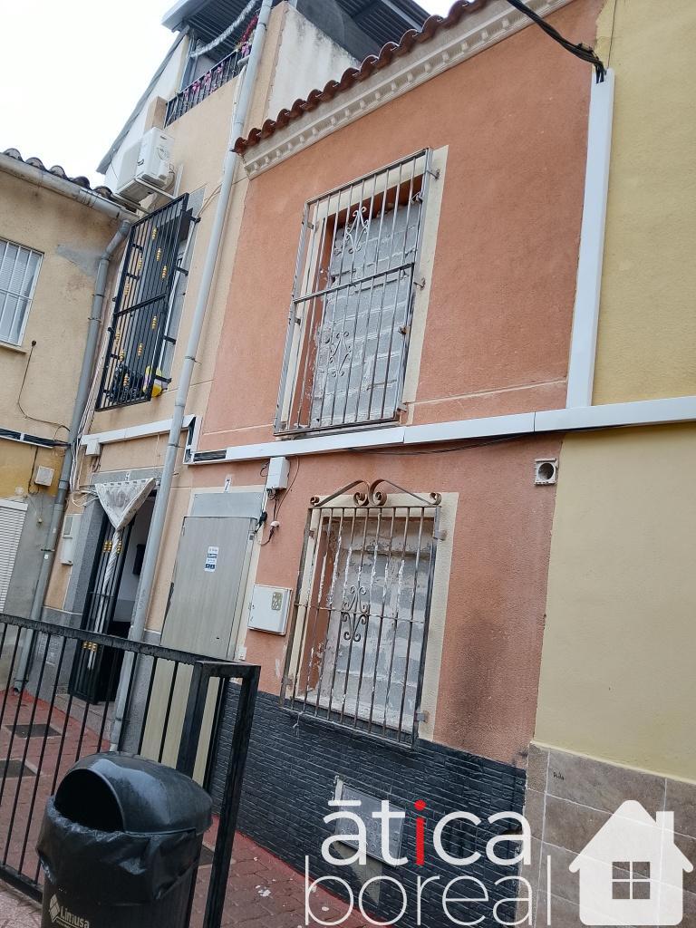 Venta de casa en Lorca