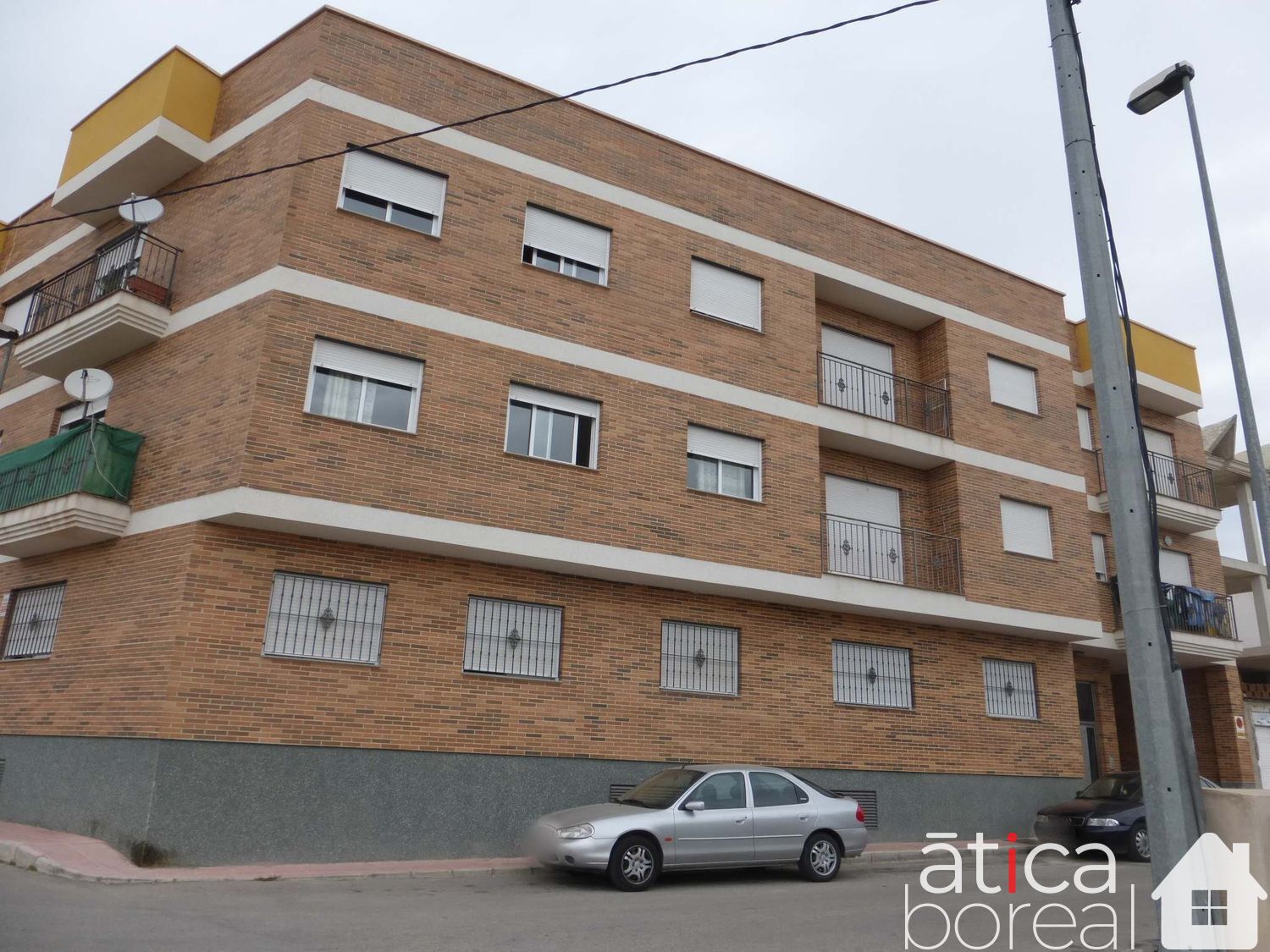 Venta de piso en Fortuna