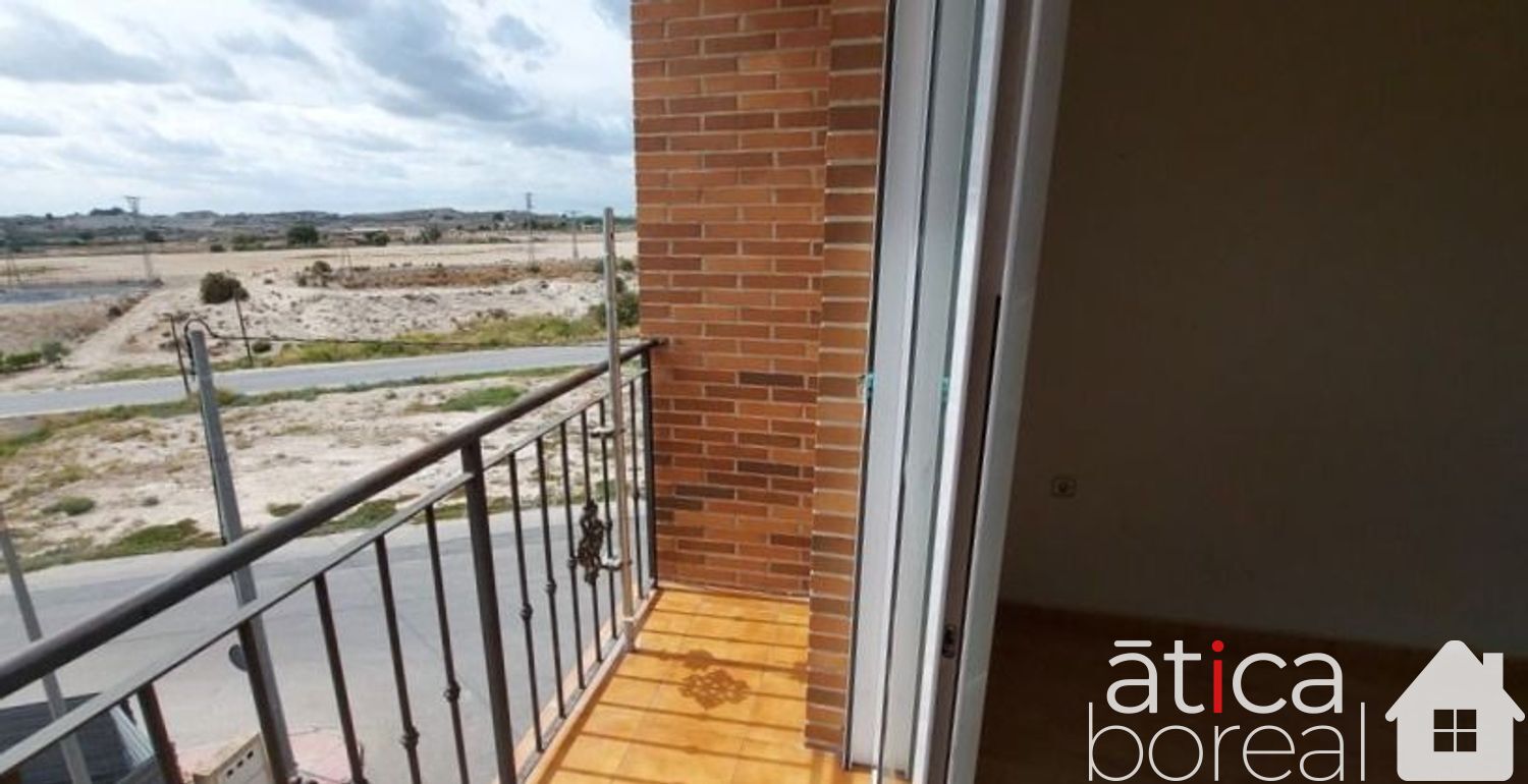 Venta de piso en Fortuna