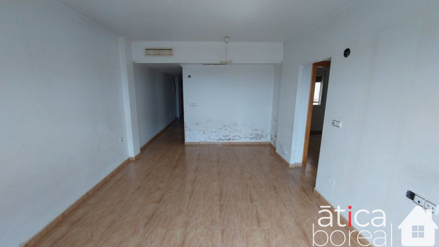 Venta de piso en Fortuna