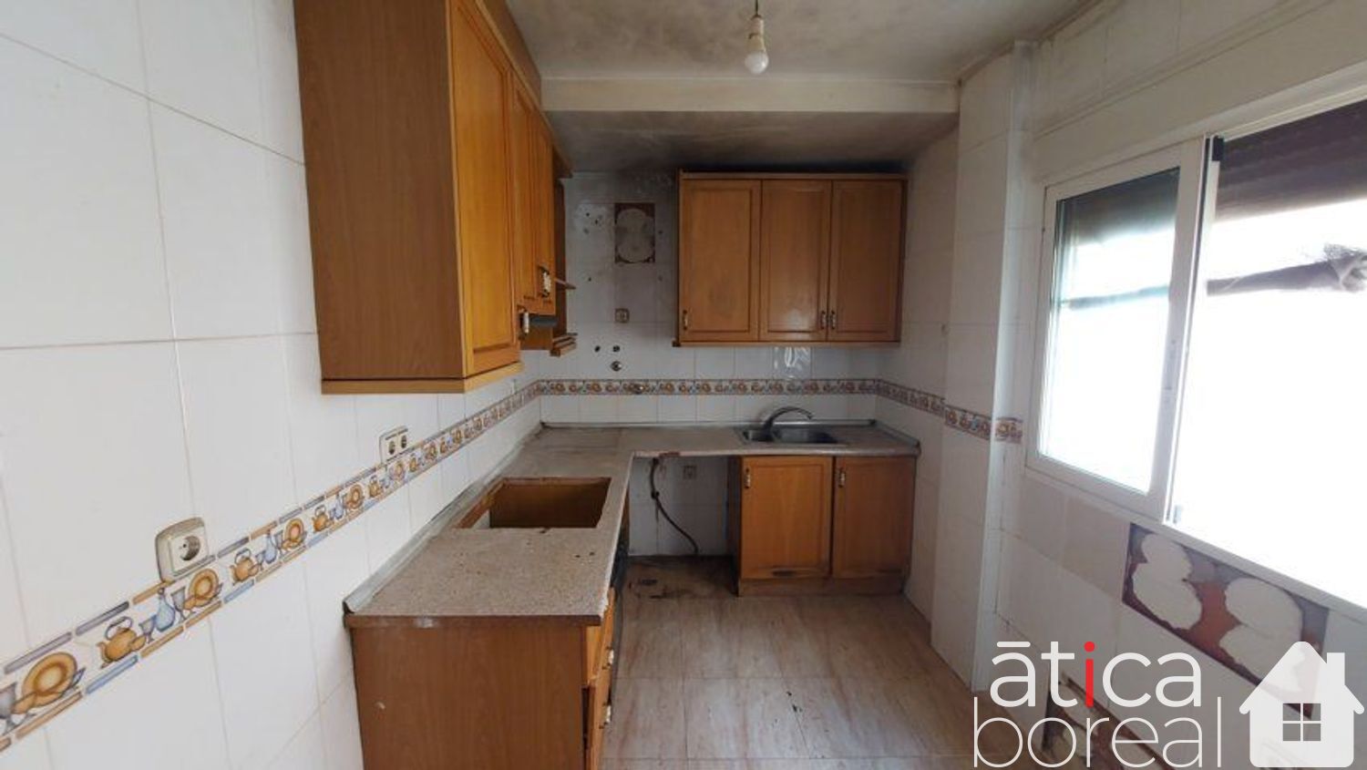 Venta de piso en Fortuna