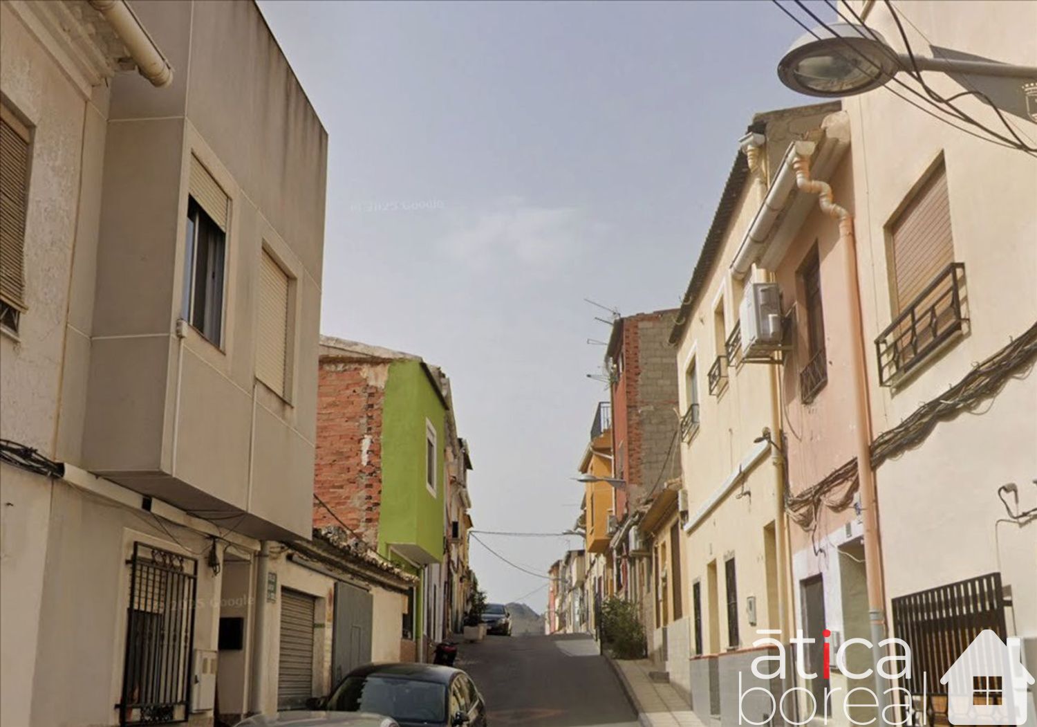 Venta de casa en Abarán