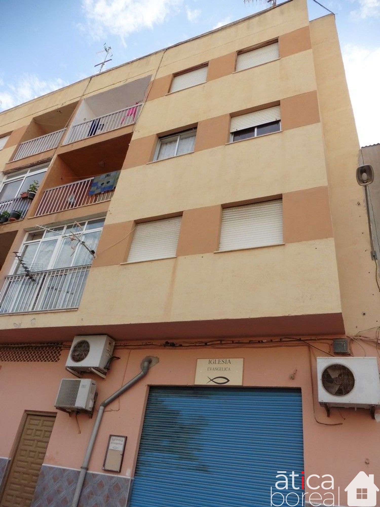 Venta de piso en Águilas