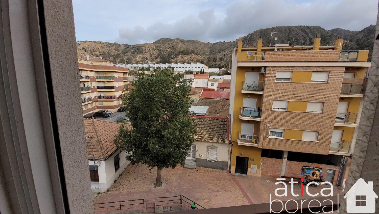 Venta de piso en Murcia