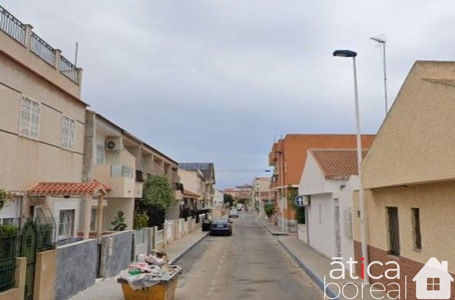 Venta de piso en San Pedro del Pinatar