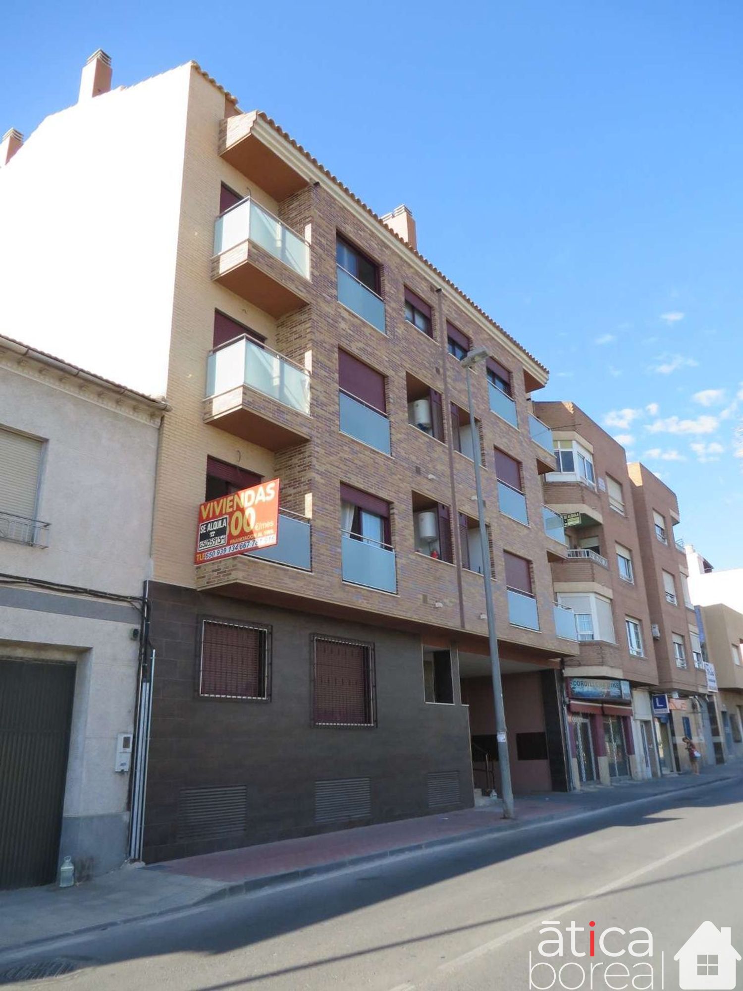Venta de piso en Murcia
