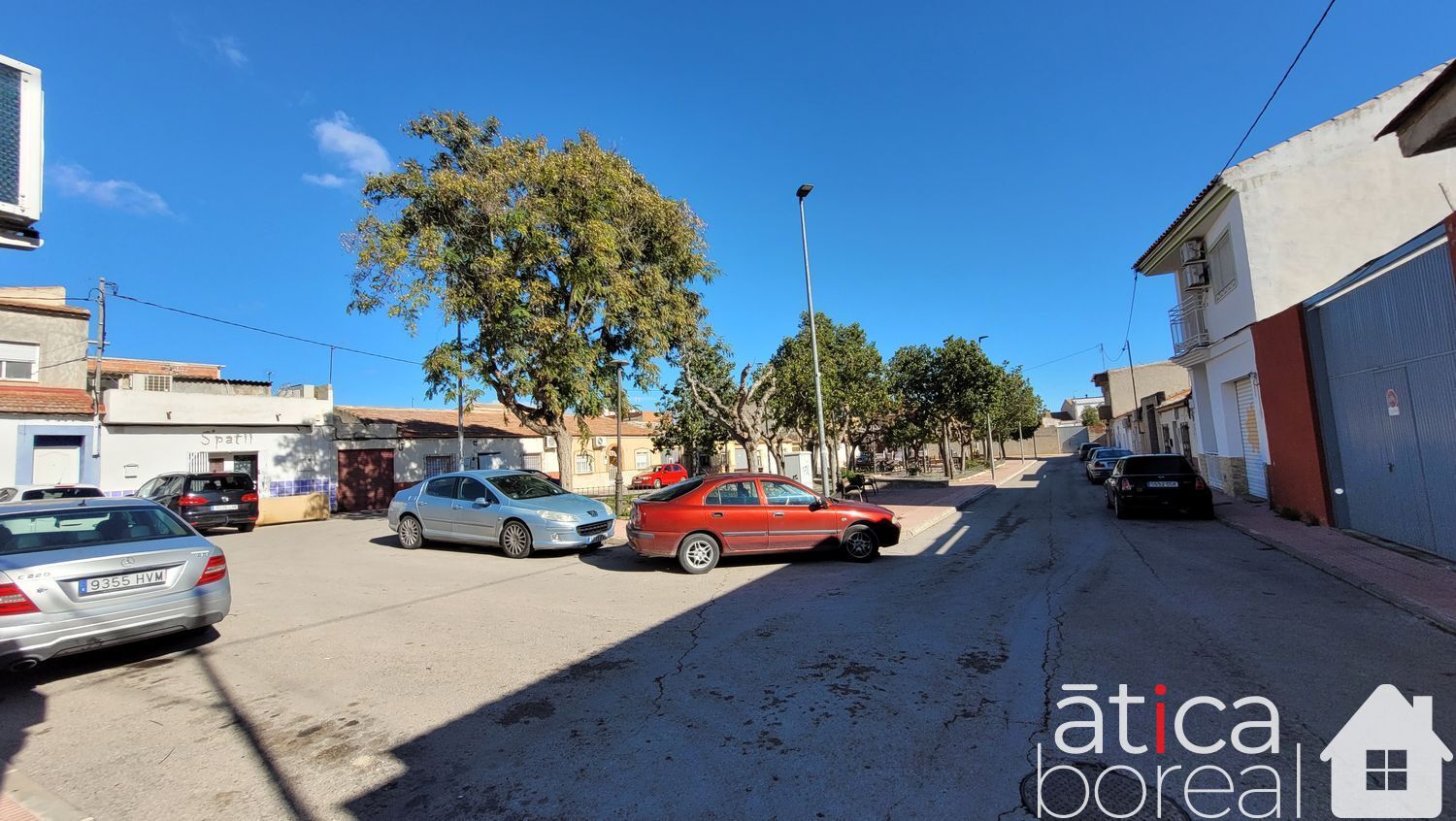 Venta de casa en Las Torres de Cotillas