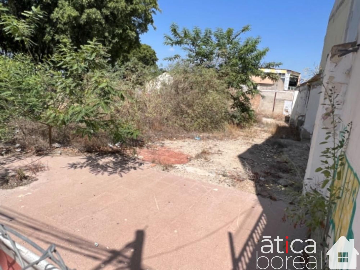 Venta de terreno en Murcia