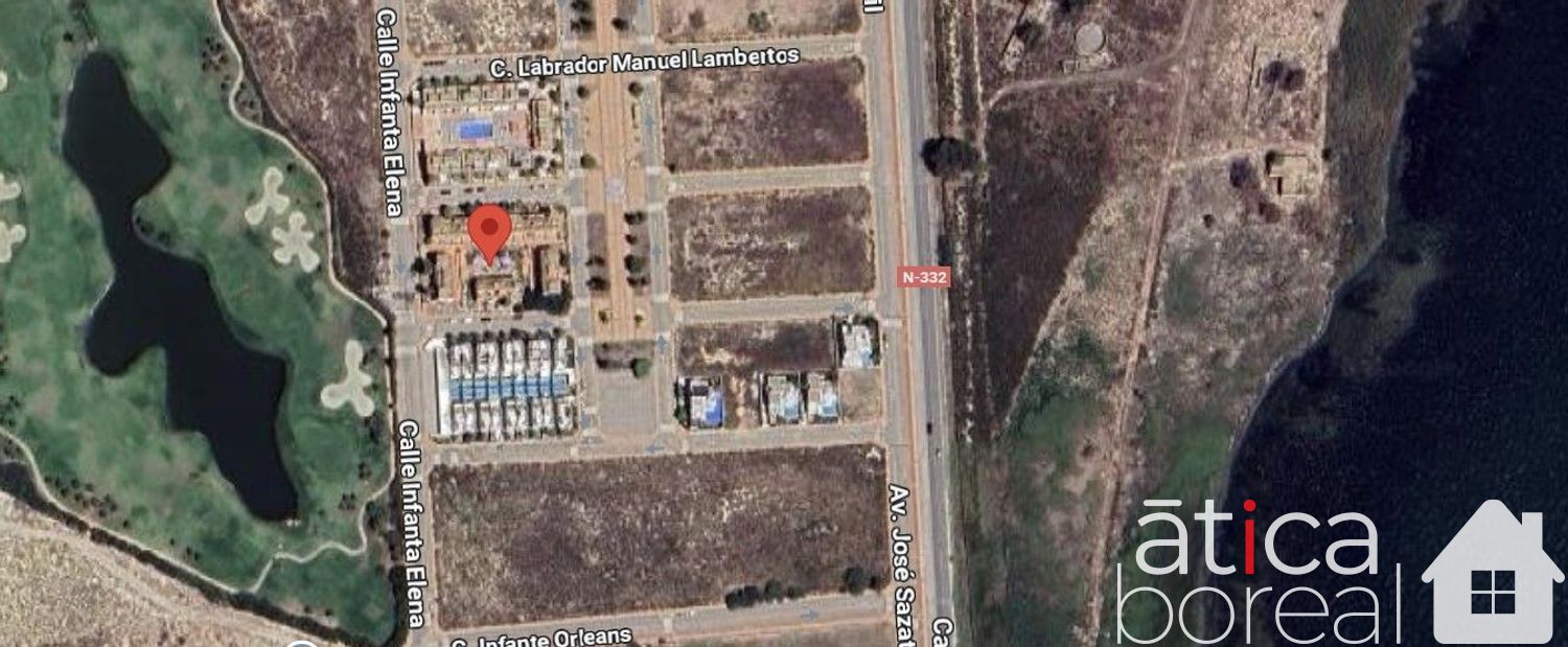 Venta de casa en Los Alcázares