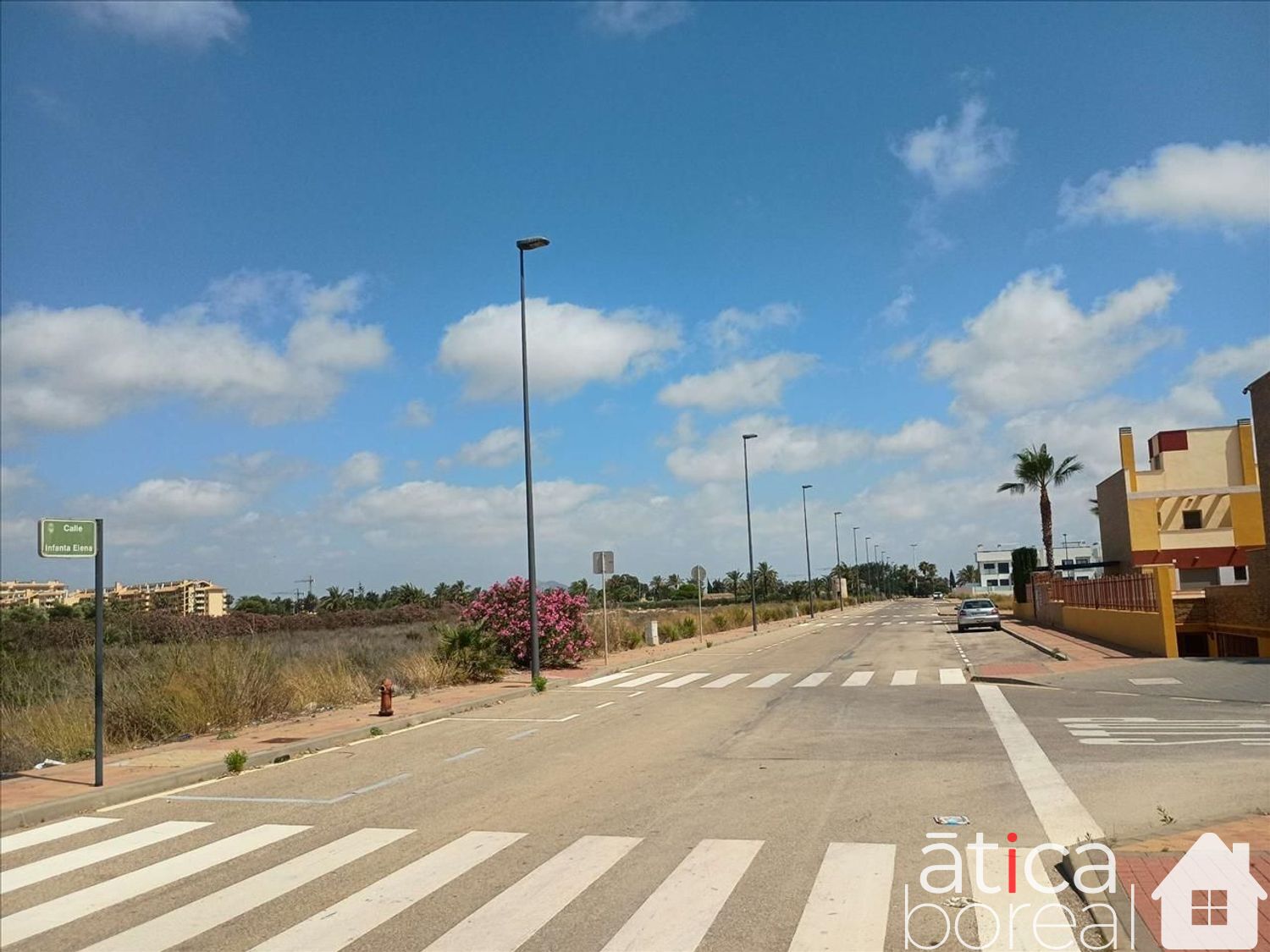 Venta de casa en Los Alcázares