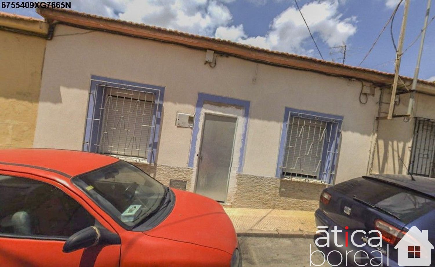 Venta de casa en Cartagena