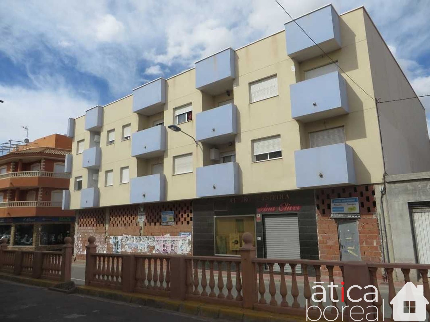 Venta de local en Mazarrón