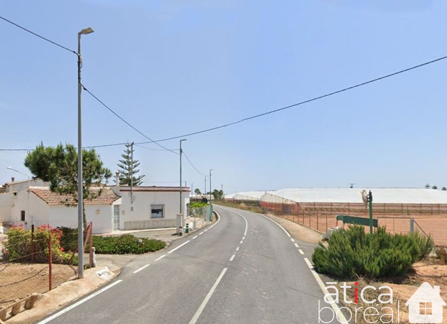Venta de casa en San Javier